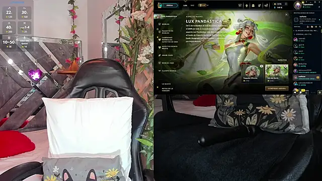 Nanachi Cook online show from 11/15/25, 08:27