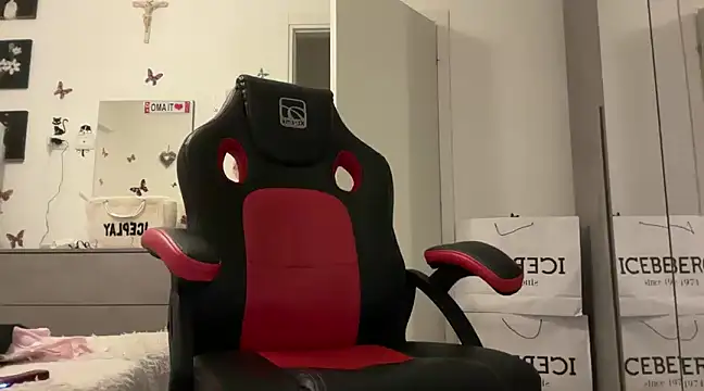 cicciolina online show from 01/15/25, 08:26