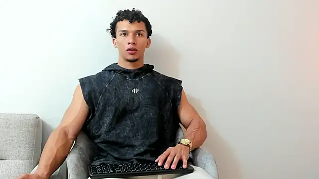 Snapshot of Dominick_star chatting on 01/26/25, 03:38 Dominick star online show from 01/26/25, 03:38