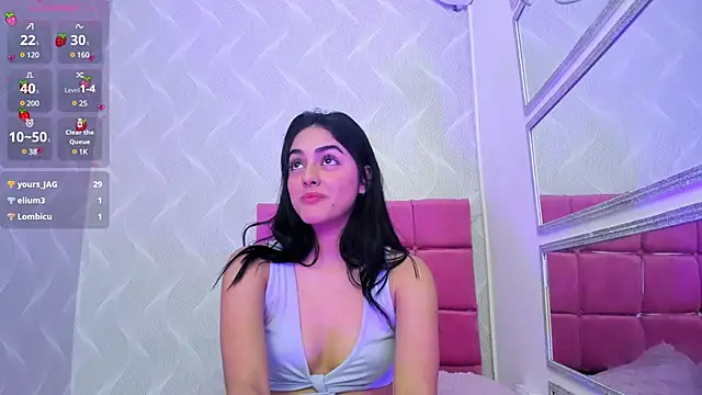 natalia aguirre1 online show from 01/22/25, 03:29