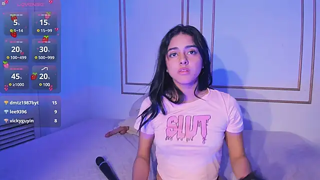 natalia aguirre1 online show from 01/23/25, 06:35