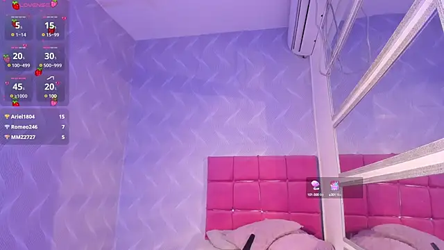 natalia aguirre1 online show from 02/01/25, 03:07