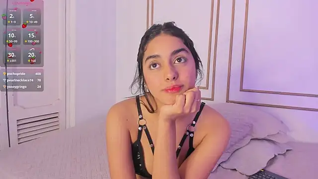 natalia aguirre1 online show from 03/16/25, 03:50