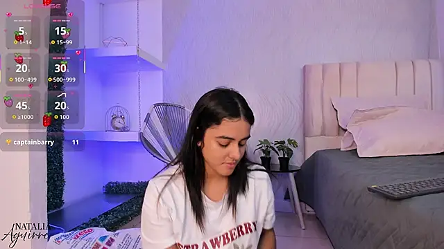 natalia aguirre1 online show from 10/17/25, 12:30