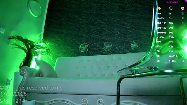 moona ray online show from 03/18/25, 02:36