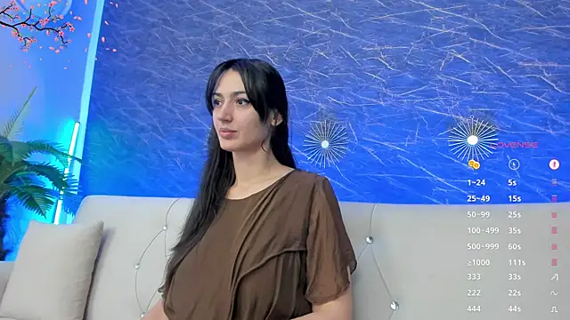 moona ray online show from 06/01/26, 06:20
