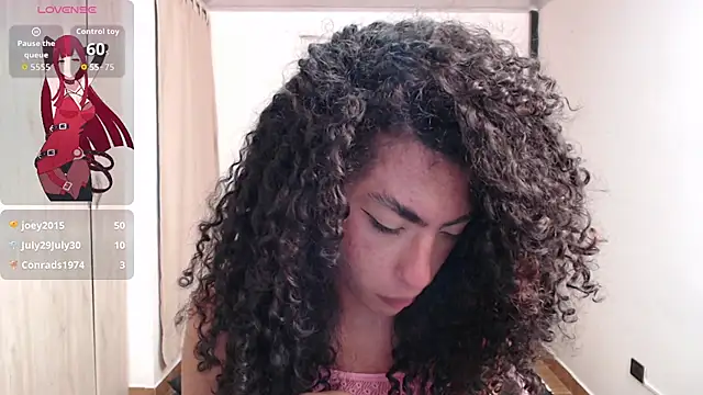 abigail f00x online show from 11/27/25, 12:46