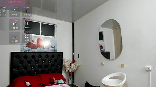 abigail f00x online show from 05/26/26, 12:56