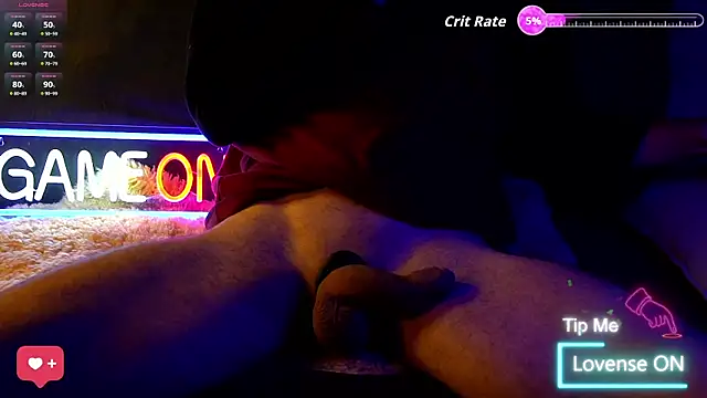 Snapshot of coupleofficial chatting on 10/10/25, 10:31 coupleofficial online show from 10/10/25, 10:31