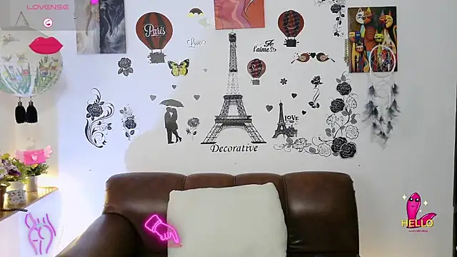 FernandaEloisa online show from 01/30/25, 01:53