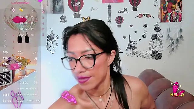 FernandaEloisa online show from 01/30/25, 07:59