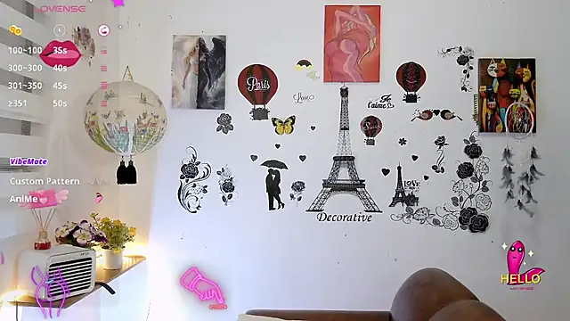 FernandaEloisa online show from 02/08/25, 12:50