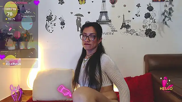 FernandaEloisa online show from 02/26/25, 04:45