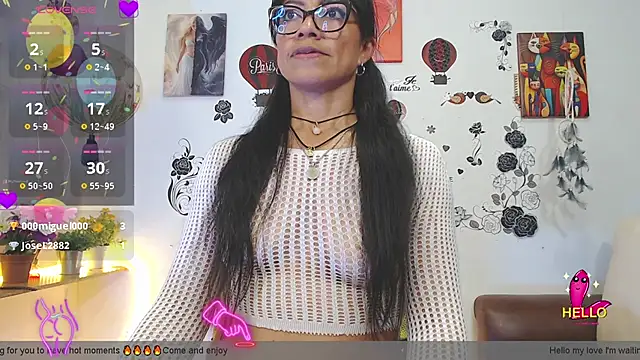 FernandaEloisa online show from 02/27/25, 08:31