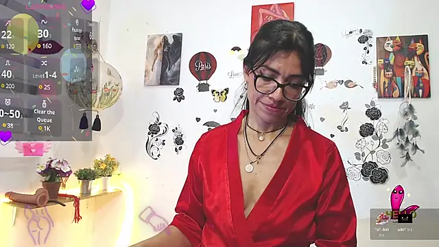 FernandaEloisa online show from 03/01/25, 08:10