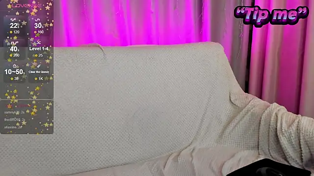 Lesi Moonie01 online show from 02/03/25, 02:45