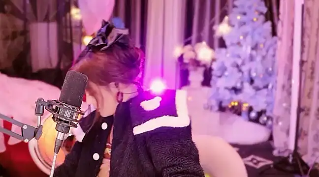 Missy Nana21 online show from 01/01/25, 04:39