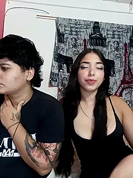 SHARLOTTE MORGAN online show from 10/31/25, 02:56