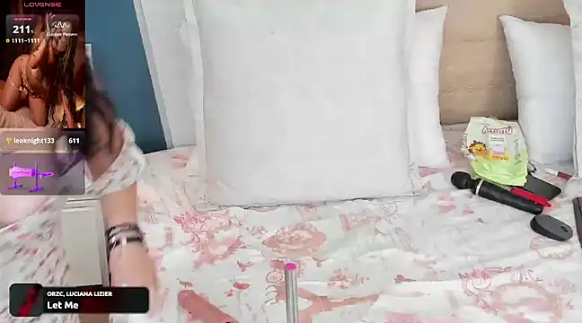 Megansttein  online show from 02/07/25, 10:30