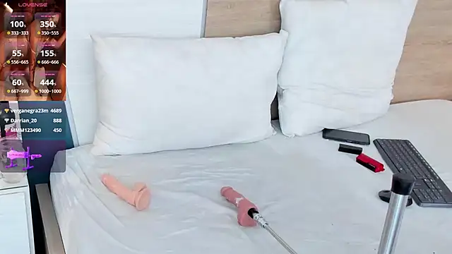 Megansttein  online show from 02/15/25, 04:47