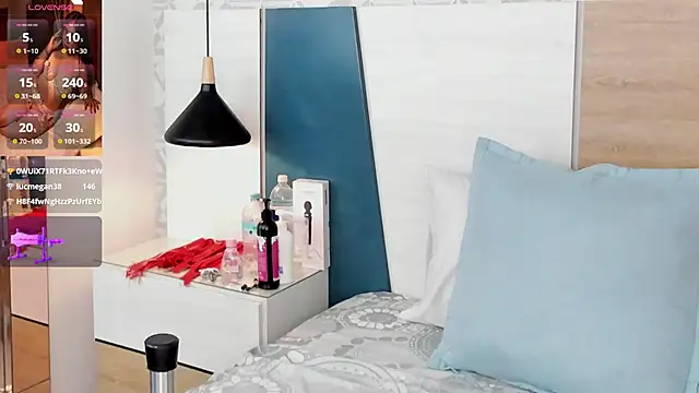 Megansttein  online show from 02/23/25, 01:13