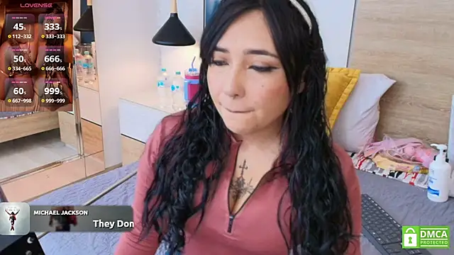 Megansttein  online show from 09/16/25, 06:53