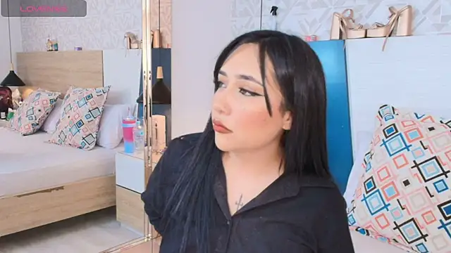 Megansttein  online show from 09/19/25, 07:14