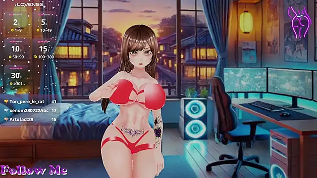 Hanaedamngirl online show from 01/03/25, 05:28