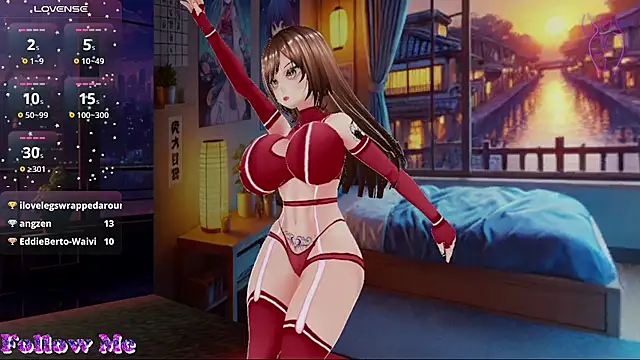 Hanaedamngirl online show from 01/23/25, 12:46