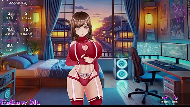 Hanaedamngirl online show from 01/29/25, 04:30