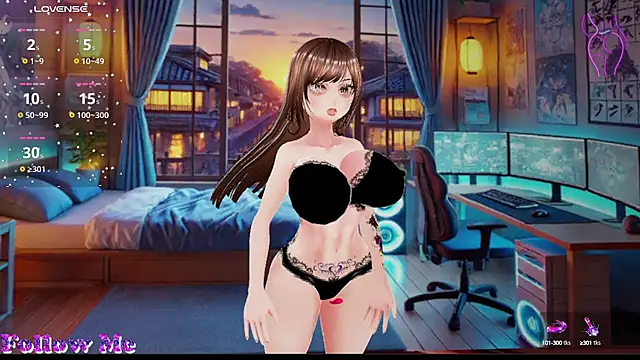 Hanaedamngirl online show from 02/08/25, 10:40