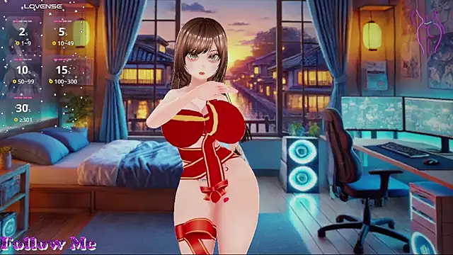 Hanaedamngirl online show from 02/13/25, 02:42