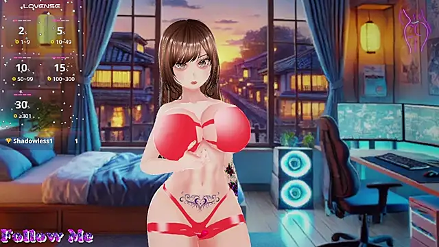 Hanaedamngirl online show from 02/17/25, 11:42