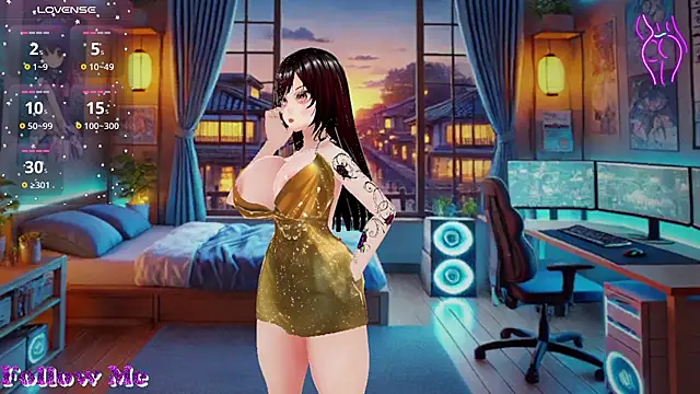 Hanaedamngirl online show from 03/11/25, 06:19