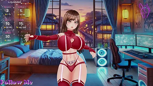 Hanaedamngirl online show from 03/19/25, 11:14