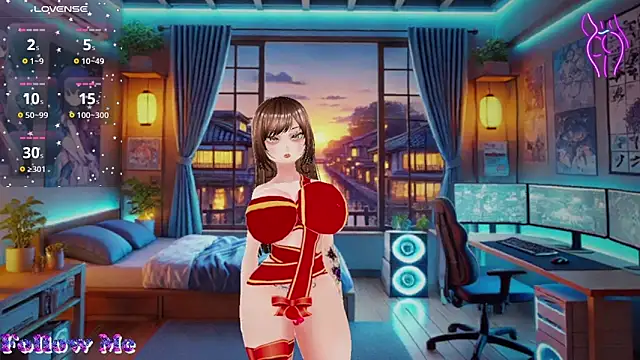 Hanaedamngirl online show from 10/01/25, 07:09