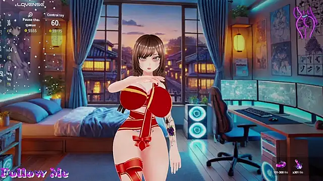 Hanaedamngirl online show from 10/11/25, 11:47