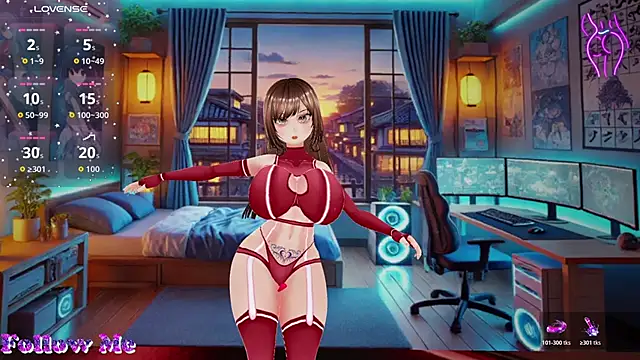 Hanaedamngirl online show from 11/27/25, 06:32