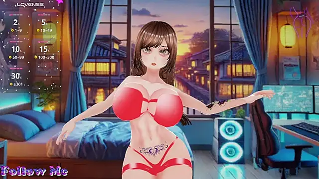 Hanaedamngirl online show from 05/29/26, 03:21