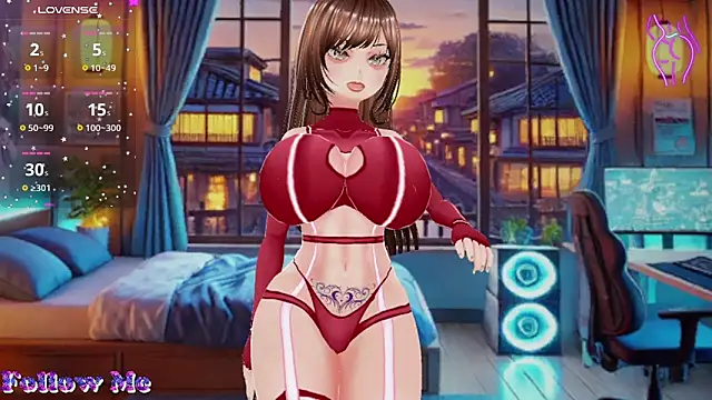 Hanaedamngirl online show from 06/11/26, 05:22