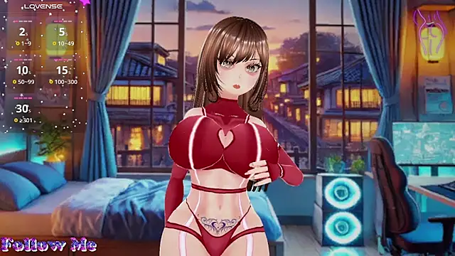 Hanaedamngirl online show from 06/14/26, 05:48