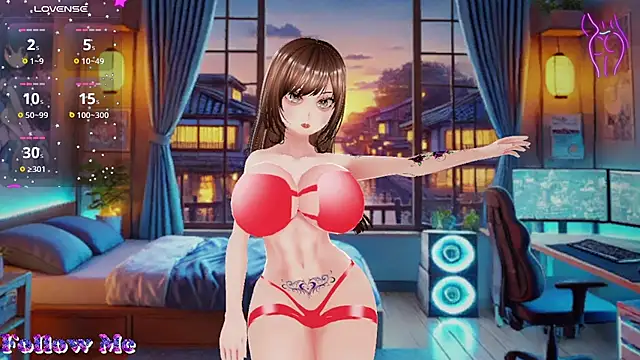Hanaedamngirl online show from 06/21/26, 04:53