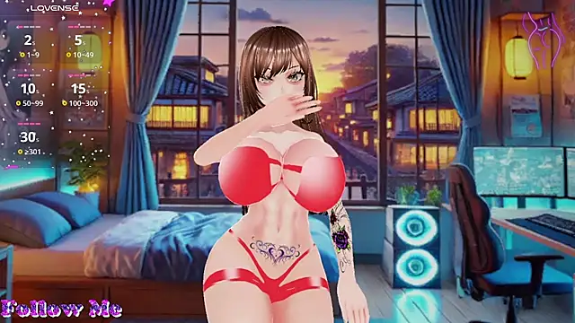 Hanaedamngirl online show from 06/23/26, 05:22