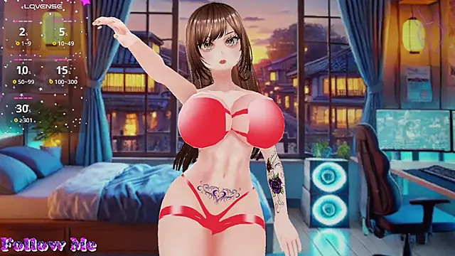 Hanaedamngirl online show from 06/28/26, 03:40