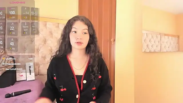 Snapshot of lilimini032 chatting on 01/06/26, 08:23 lilimini032 online show from 01/06/26, 08:23