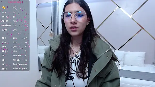 Lita Rogers online show from 01/02/25, 01:30