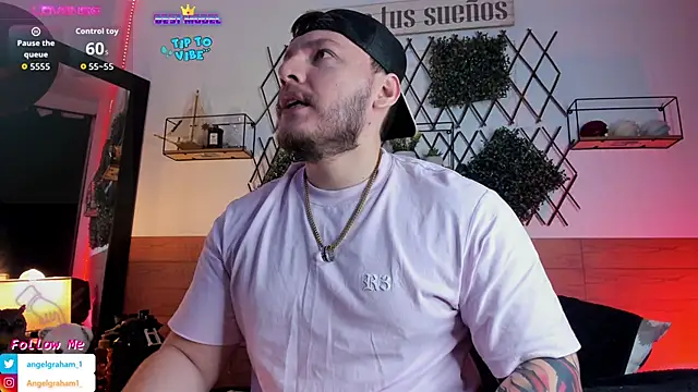 Angelgraham 1 online show from 11/21/25, 04:27