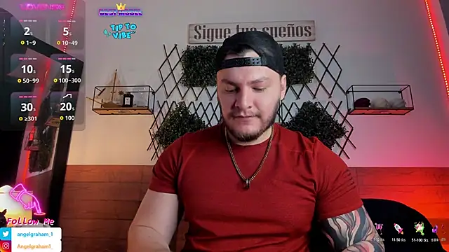 Angelgraham 1 online show from 11/27/25, 05:04