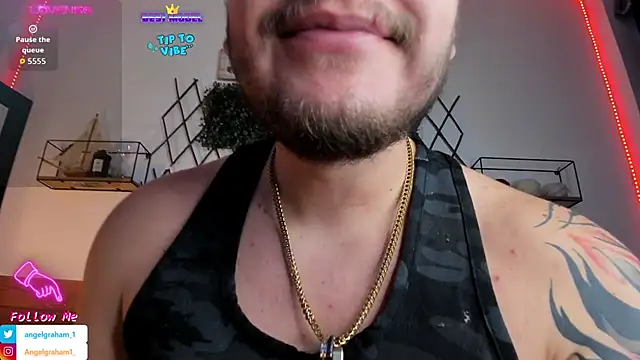 Angelgraham 1 online show from 02/10/26, 05:28