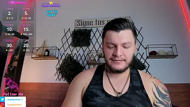 Angelgraham 1 online show from 02/27/26, 04:29